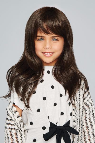 Pretty In Layers by Hairdo KIDZ | shop name | Medical Hair Loss & Wig Experts.