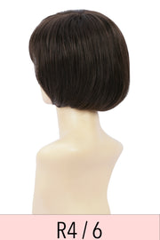 R6 /10 ••• Chestnut Brown / Medium Ash Brown Blend