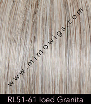 Go All Out 10" Topper by Raquel Welch • Signature Collection - MiMo Wigs