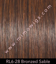 Simmer by Raquel Welch • Signature Collection - MiMo Wigs