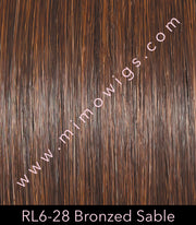 Crowd Pleaser by Raquel Welch • Signature Collection - MiMo Wigs