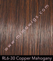 Big Time by Raquel Welch • Signature Collection - MiMo Wigs