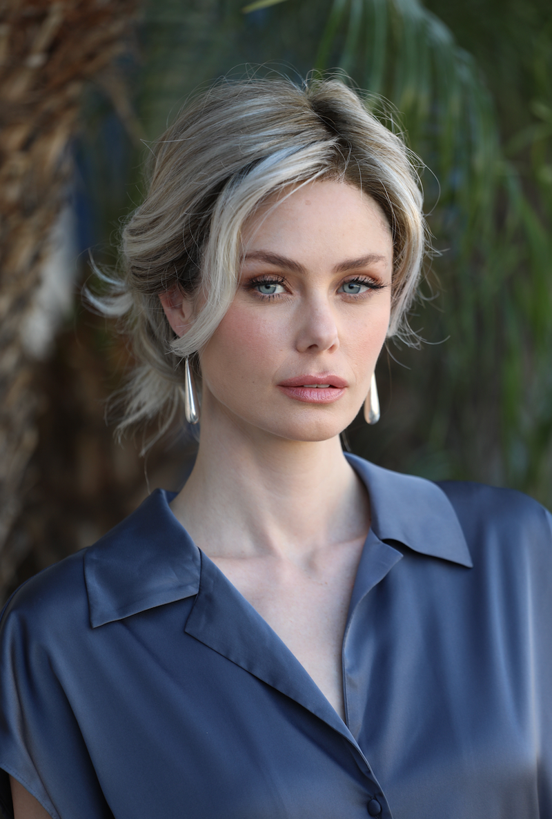 Palm Springs Blonde