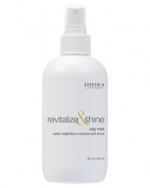 Revitalise & Shine Wig Mist Spray by Estetica Designs