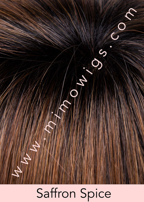 Carnation by Hairware • Natural Collection