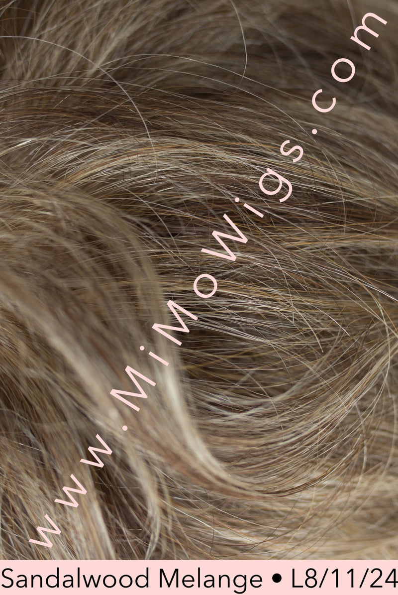 Bluebell by Sentoo • Lotus Collection | shop name | Medical Hair Loss & Wig Experts.