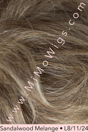 Blossom Large Wig by Sentoo • Lotus Collection | shop name | Medical Hair Loss & Wig Experts.