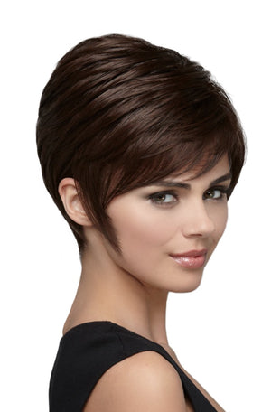 Stacked Bob by Tressallure • Look Fabulous Collection