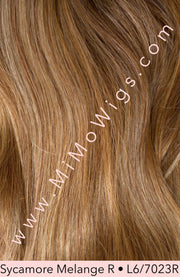 Aster by Sentoo • Lotus Collection | shop name | Medical Hair Loss & Wig Experts.