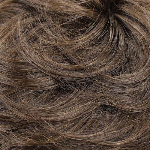 806S Top Blend by Wig Pro: Synthetic Hair Piece | shop name | Medical Hair Loss & Wig Experts.