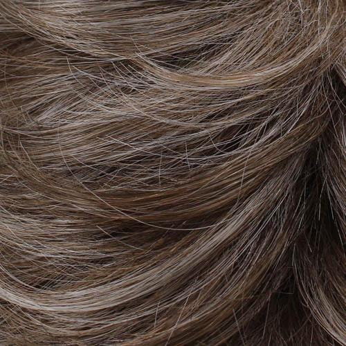 806S Top Blend by Wig Pro: Synthetic Hair Piece | shop name | Medical Hair Loss & Wig Experts.