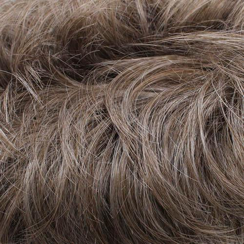 806S Top Blend by Wig Pro: Synthetic Hair Piece | shop name | Medical Hair Loss & Wig Experts.