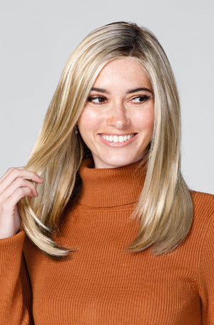 Top Coverage 18" by Jon Renau • Topper Collection