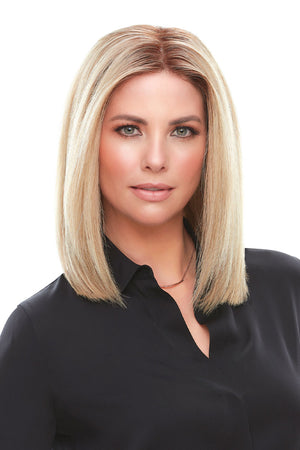 Top Smart 12" Human Hair by Jon Renau • Topper Collection