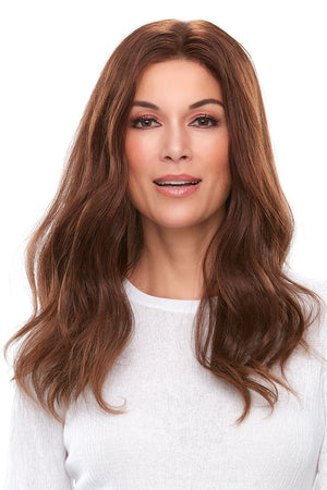 Top Smart 18" Human Hair by Jon Renau • Topper Collection
