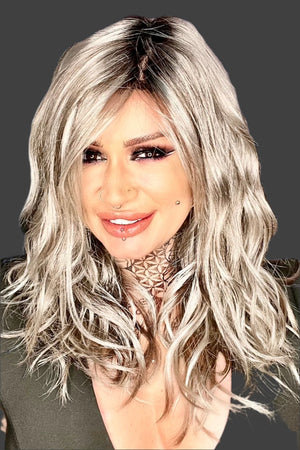 Verona by Estetica Designs • Monofilament Wigs