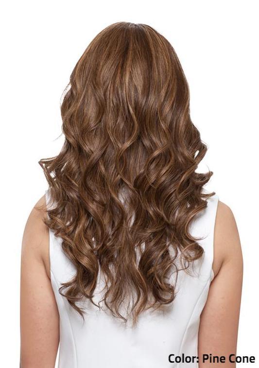 Amber Hand Tied by Wig USA • Wig Pro Collection | shop name | Medical Hair Loss & Wig Experts.