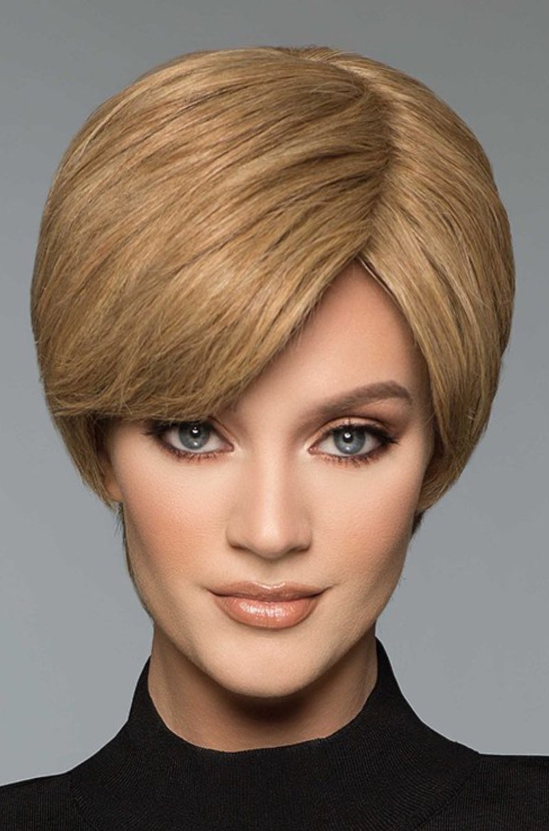 Kimberly Mono Top by Wig USA • Wig Pro Collection | shop name | Medical Hair Loss & Wig Experts.