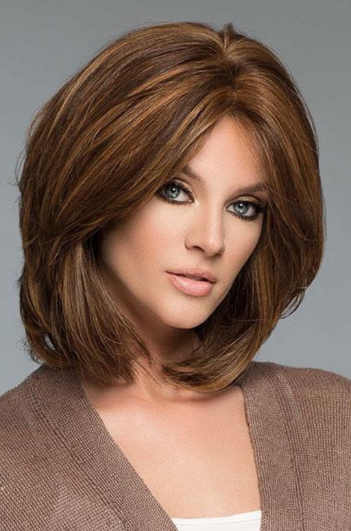 Medi-Tach French Top with Lace Front Wig by Wig USA • Wig Pro Collection | shop name | Medical Hair Loss & Wig Experts.