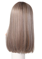 GINGER • 4/6 •••  A blend of darkest brown with medium dark brown