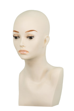Rubber Mannequin 17" by Jon Renau • Accessories Collection