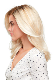 S4-28/32RO • SUNRISE | Dark roots melting to radiant fiery tone ends