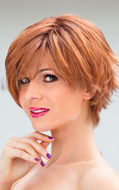 Amer by Ellen Wille | shop name | Medical Hair Loss & Wig Experts.