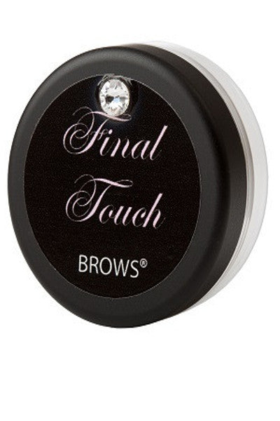 Brow Powder by Final Touch Cosmetics • Makeup Collection | shop name | Medical Hair Loss & Wig Experts.