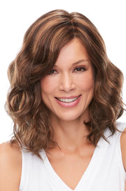 FS6/30/27 • TOFFEE TRUFFLE | Brown & Med Red-Gold w/ Med Red-Gold Blonde Blend w/ Med Red Gold Blonde Bold Highlights