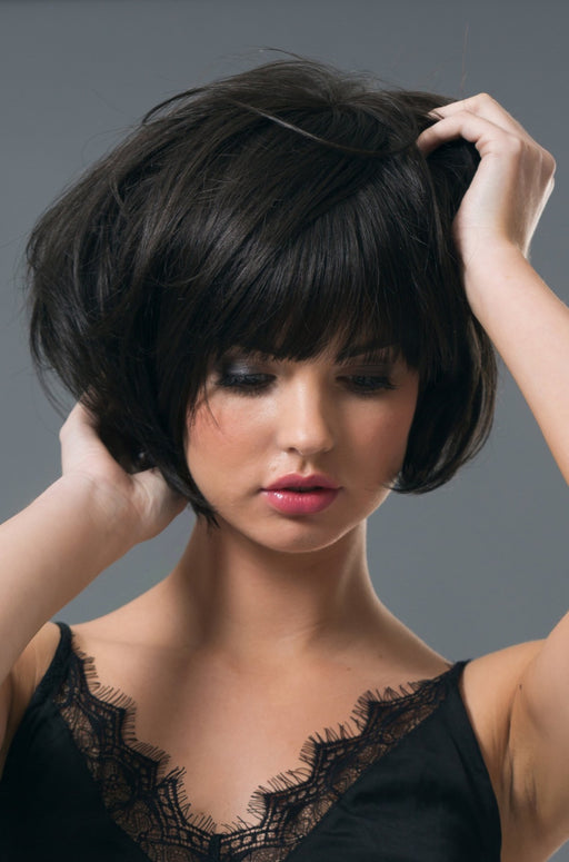 Jasmine by Sentoo • Lotus Collection | shop name | Medical Hair Loss & Wig Experts.