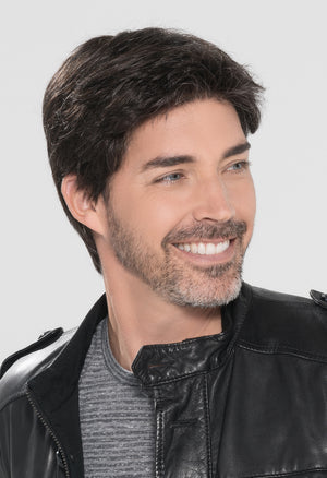Brad by Ellen Wille - HAIRforMANce