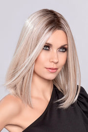 PEARL BLONDE ROOTED