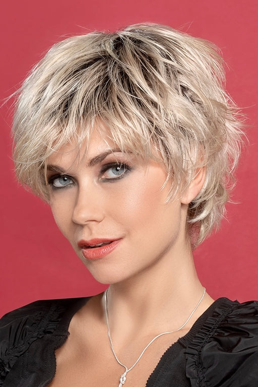 Open by Ellen Wille • Perruci Collection | shop name | Medical Hair Loss & Wig Experts.