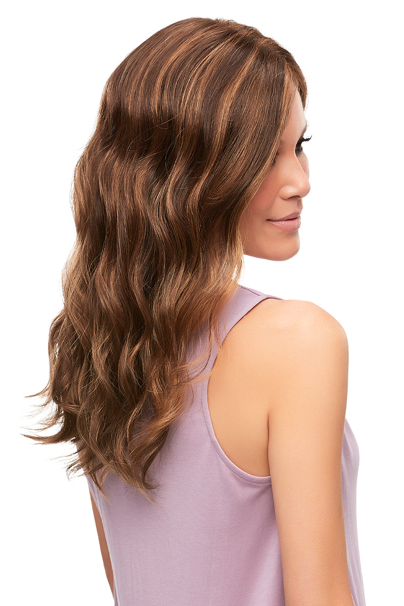 S4-28/32RO • SUNRISE | Dark roots melting to radiant fiery tone ends