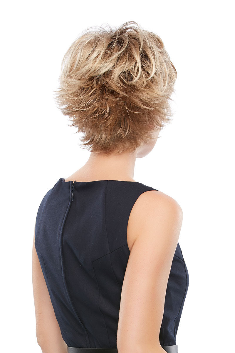 4F • RUM RAISIN | Dark Brown with Gold Blonde Highlights