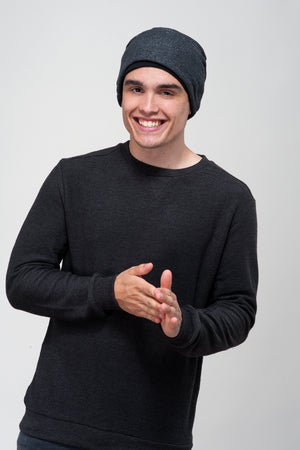 Connor Black by Masumi Headwear