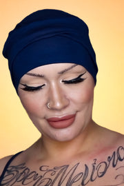 Sleep Hat by Masumi | shop name | Medical Hair Loss & Wig Experts.