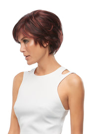 FS26/31 • CARAMEL SYRUP | Med Natural Red Brown w/ Med Red Gold Blonde Bold Highlights