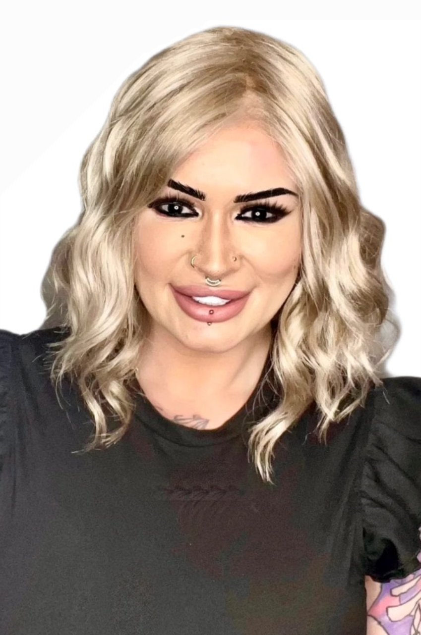 • Low Density Wigs •