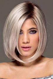 RH14 /88-RT8 ••• Dark Blonde with Lightest Blonde Highlights & Golden Brown Roots