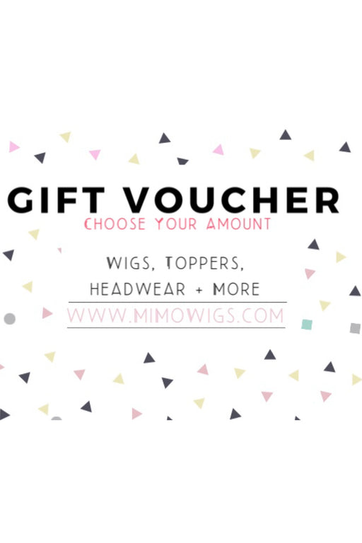 Gift Card | shop name | Medical Hair Loss & Wig Experts.