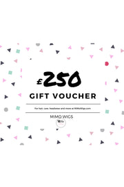 Gift Card | shop name | Medical Hair Loss & Wig Experts.