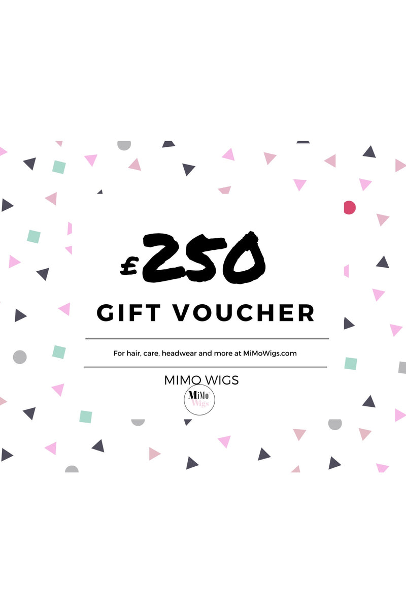 Gift Card | shop name | Medical Hair Loss & Wig Experts.