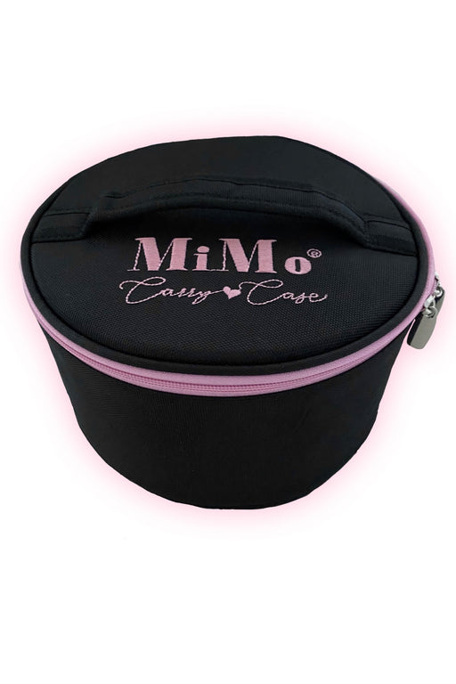 Wig Carry Case by MiMo ® • Accessories Collection | shop name | Medical Hair Loss & Wig Experts.