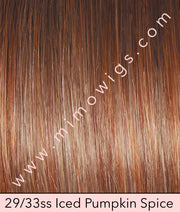 Go All Out 10" Topper by Raquel Welch • Signature Collection - MiMo Wigs