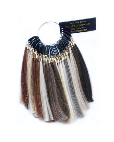 Wig Pro Human Hair Colour Ring • Wig USA Accessories | shop name | Medical Hair Loss & Wig Experts.